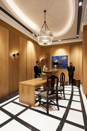 Imagen de los interiores del Hotel Casa Palacio María Luisa. Foto 17