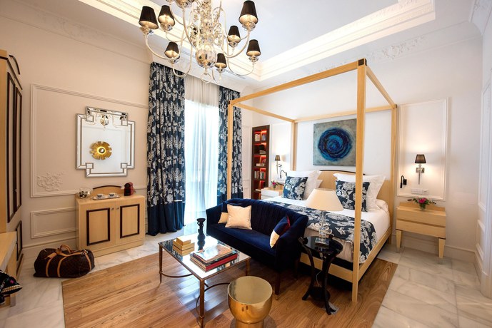 Imagen de la habitación del Hotel Casa Palacio María Luisa. Foto 10