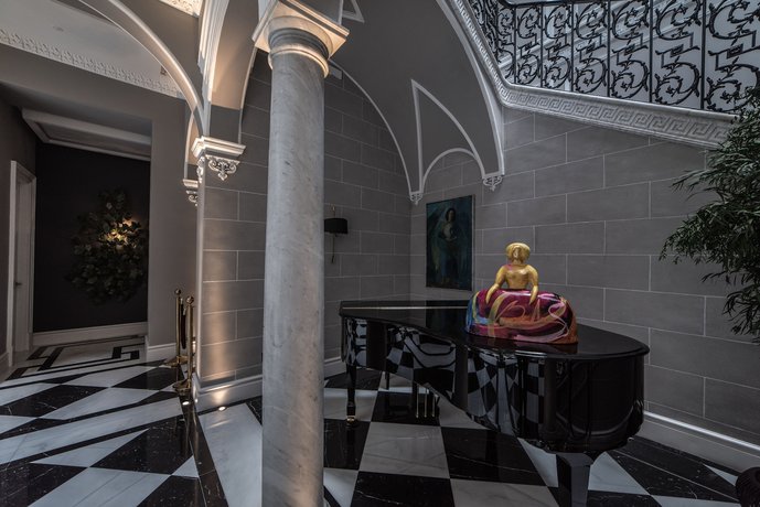 Imagen de los interiores del Hotel Casa Palacio María Luisa. Foto 21