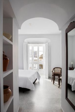 Imagen de la habitación del Hotel Casa Palacio Medina Sidonia. Foto 8