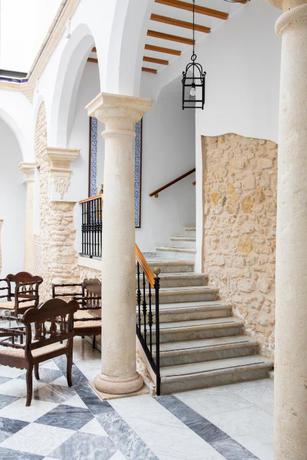 Imagen de los exteriores del Hotel Casa Palacio Medina Sidonia. Foto 18