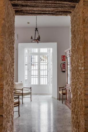 Imagen de los interiores del Hotel Casa Palacio Medina Sidonia. Foto 26