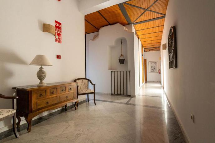 Imagen de los interiores del Hotel Casa Palacio Medina Sidonia. Foto 27