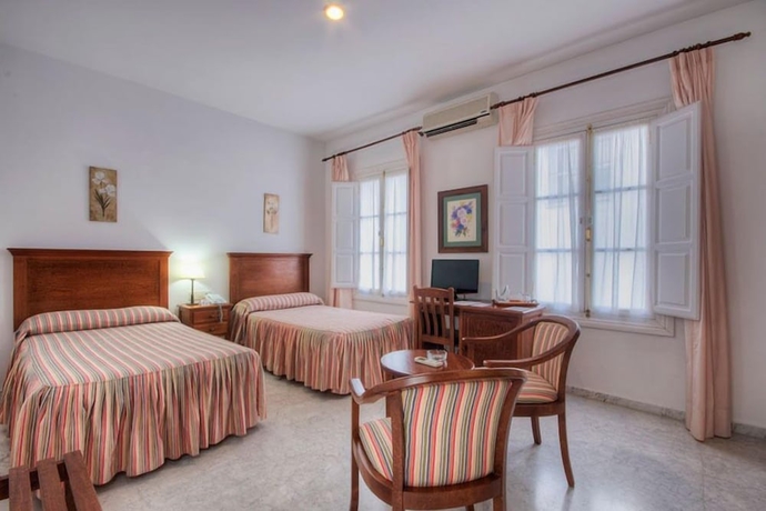 Imagen de la habitación del Hotel Casa Palacio Medina Sidonia. Foto 6