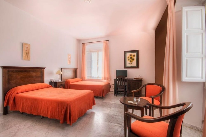 Imagen de la habitación del Hotel Casa Palacio Medina Sidonia. Foto 7