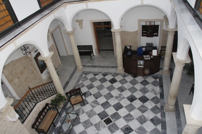Imagen de los interiores del Hotel Casa Palacio Medina Sidonia. Foto 19