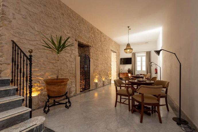Imagen de los interiores del Hotel Casa Palacio Medina Sidonia. Foto 30