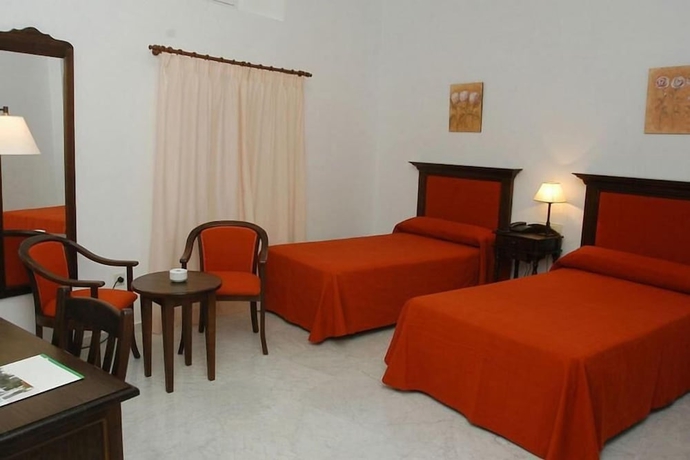 Imagen de la habitación del Hotel Casa Palacio Medina Sidonia. Foto 9