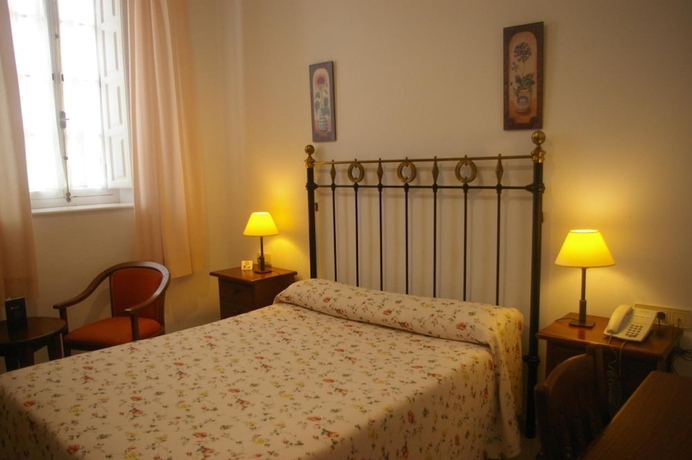 Imagen de la habitación del Hotel Casa Palacio Medina Sidonia. Foto 11
