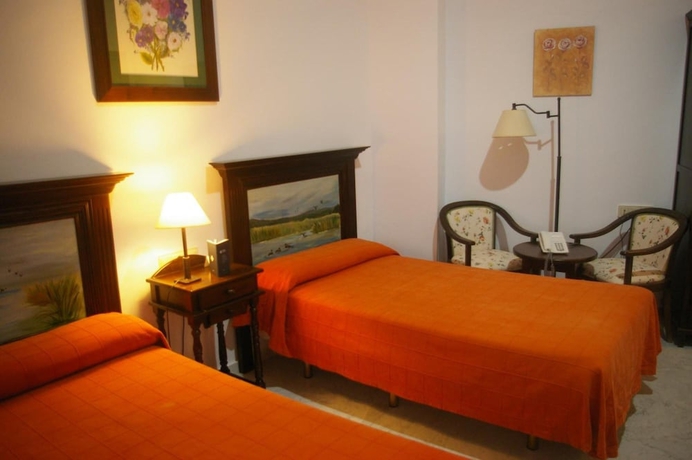 Imagen de la habitación del Hotel Casa Palacio Medina Sidonia. Foto 14