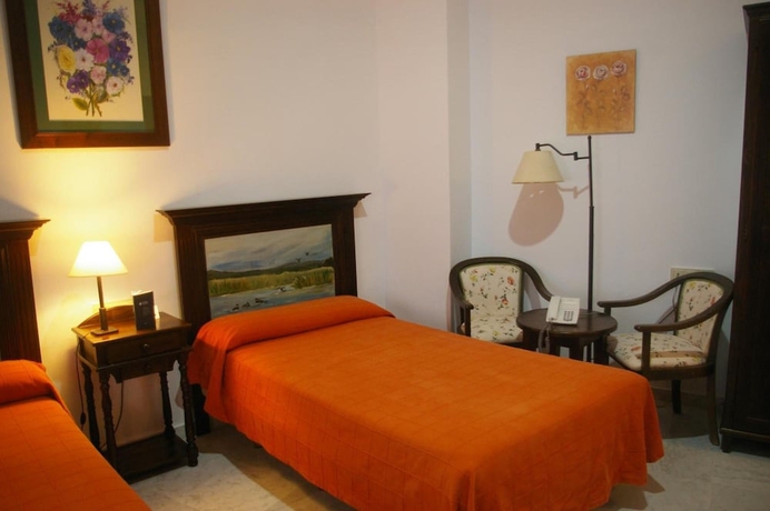 Imagen de la habitación del Hotel Casa Palacio Medina Sidonia. Foto 16