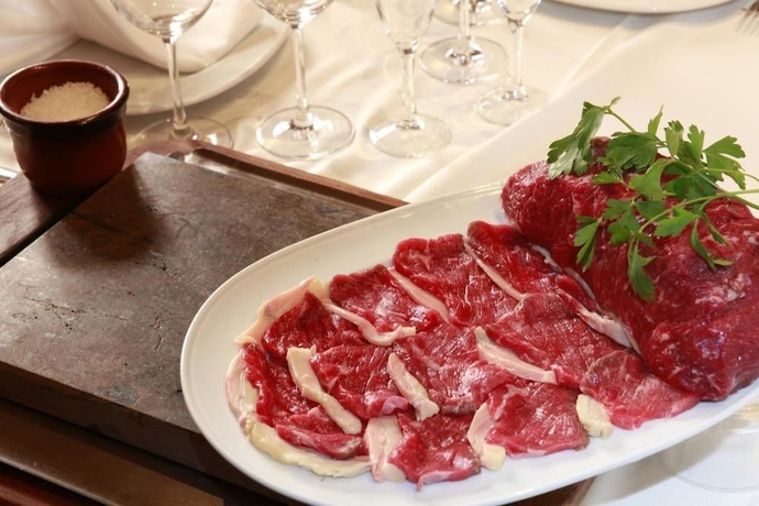 Imagen del bar/restaurante del Hotel Casa Palacio, Montanejos. Foto 3