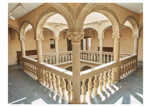 Imagen de los interiores del Hotel Casa Palacio Pereros. Foto 8