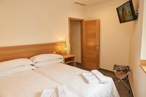 Imagen de la habitación del Hotel Casa Palacio Pereros. Foto 6