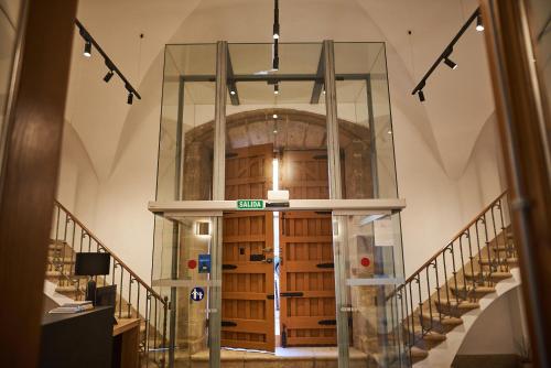 Imagen de los interiores del Hotel Casa Palacio Pereros. Foto 12