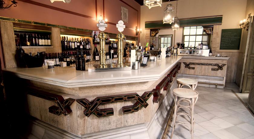 Imagen general del Hotel Casa Palacio Pilar Del Toro. Foto 3