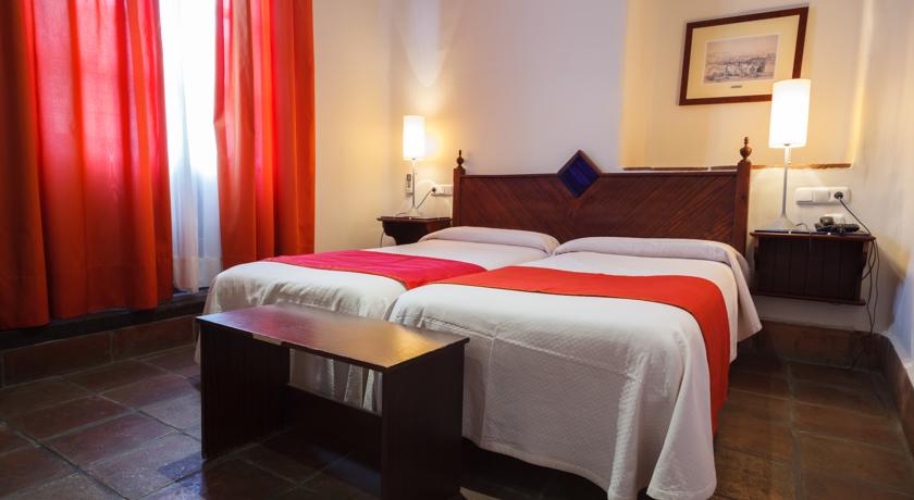 Imagen general del Hotel Casa Palacio Pilar Del Toro. Foto 5