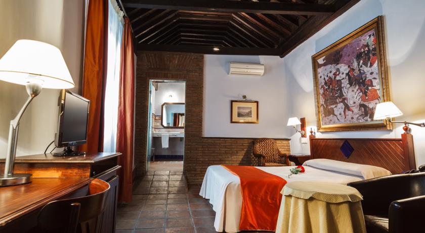 Imagen general del Hotel Casa Palacio Pilar Del Toro. Foto 6