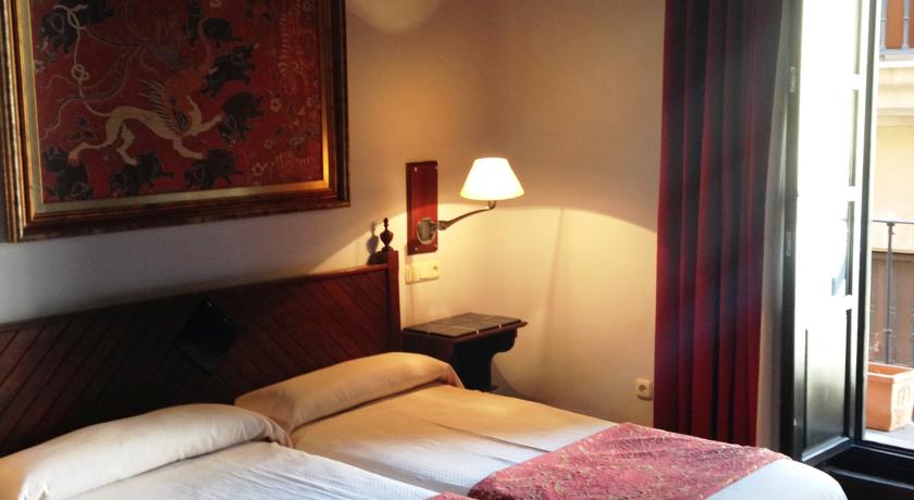 Imagen general del Hotel Casa Palacio Pilar Del Toro. Foto 8