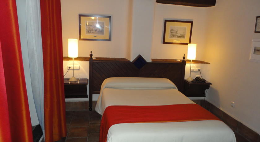 Imagen general del Hotel Casa Palacio Pilar Del Toro. Foto 9