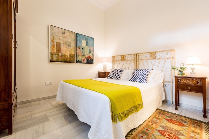 Imagen de la habitación del Hotel Casa Palacio San Jose. Foto 5