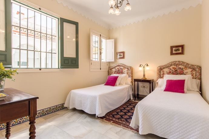 Imagen de la habitación del Hotel Casa Palacio San Jose. Foto 7