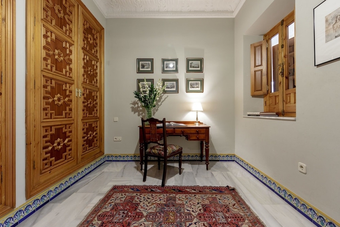 Imagen de la habitación del Hotel Casa Palacio San Jose. Foto 12