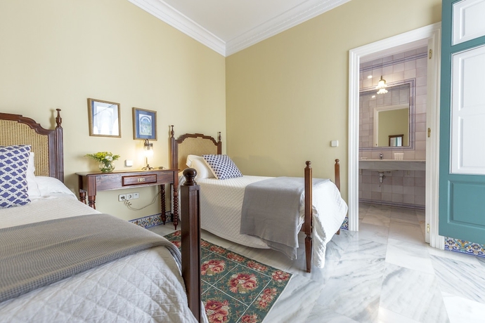 Imagen de la habitación del Hotel Casa Palacio San Jose. Foto 18