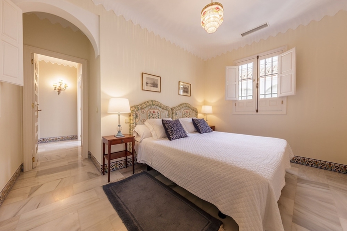 Imagen de la habitación del Hotel Casa Palacio San Jose. Foto 19