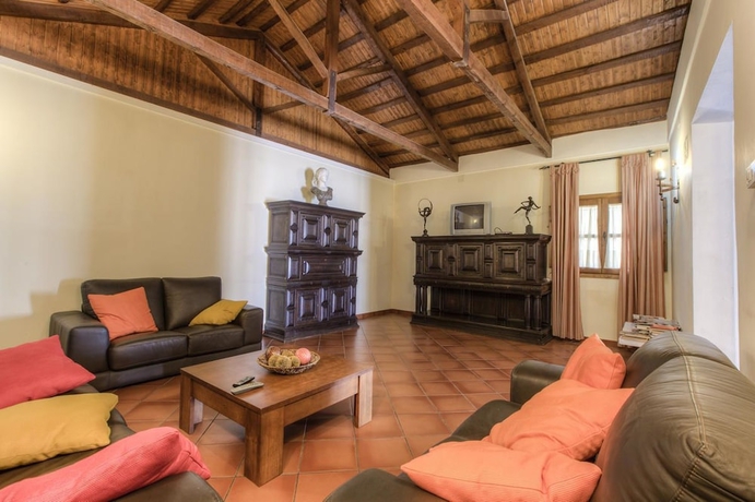 Imagen de los interiores del Hotel Casa Palacio, Santa Cruz de Mudela. Foto 11