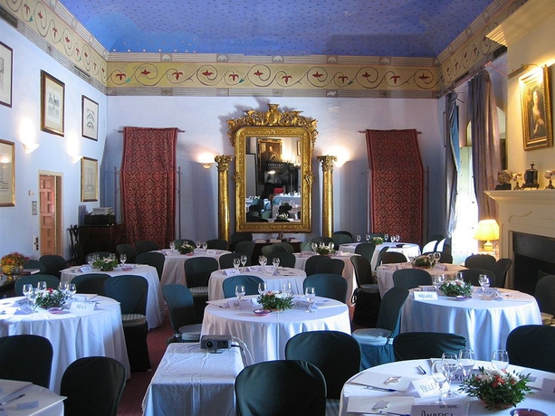 Imagen del bar/restaurante del Hotel Casa Palacio de Carmona. Foto 5