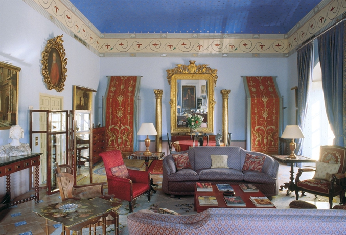 Imagen de los interiores del Hotel Casa Palacio de Carmona. Foto 12