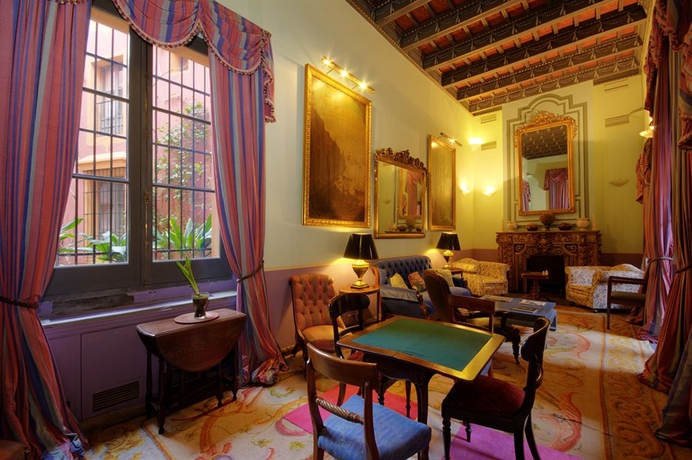 Imagen de los interiores del Hotel Casa Palacio de Carmona. Foto 13