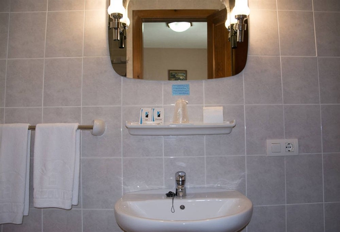 Imagen de la habitación del Hotel Casa Palacio la Sal. Foto 2