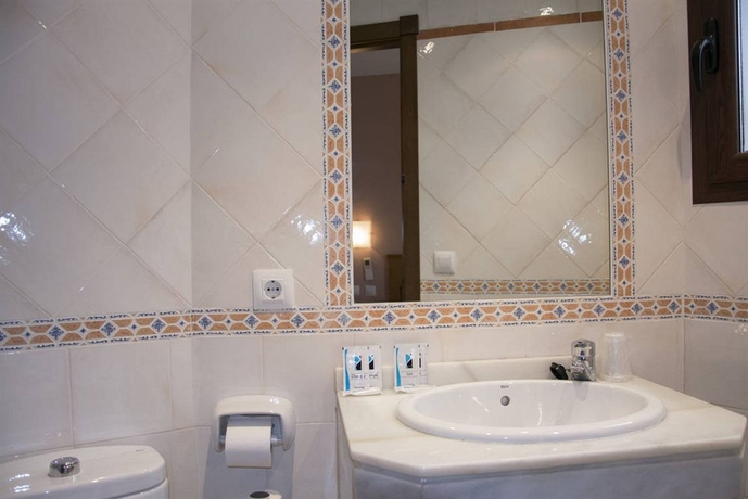 Imagen de la habitación del Hotel Casa Palacio la Sal. Foto 7