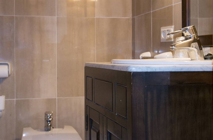 Imagen de la habitación del Hotel Casa Palacio la Sal. Foto 10