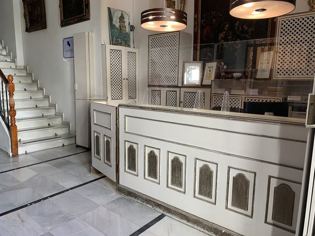 Imagen de los interiores del Hotel Casa Palacio la Sal. Foto 15