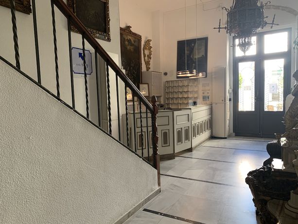 Imagen de los interiores del Hotel Casa Palacio la Sal. Foto 16