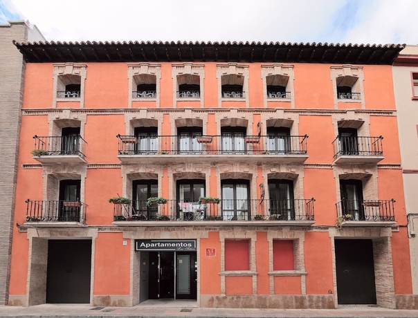 Imagen general del Hotel Casa Palacios de los Sitios. Foto 1