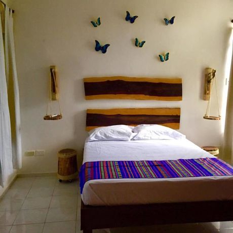 Imagen de la habitación del Hotel Casa Palmare Apart. Foto 4