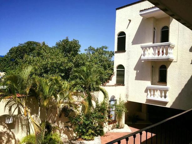 Imagen de la habitación del Hotel Casa Palmare Apart. Foto 5
