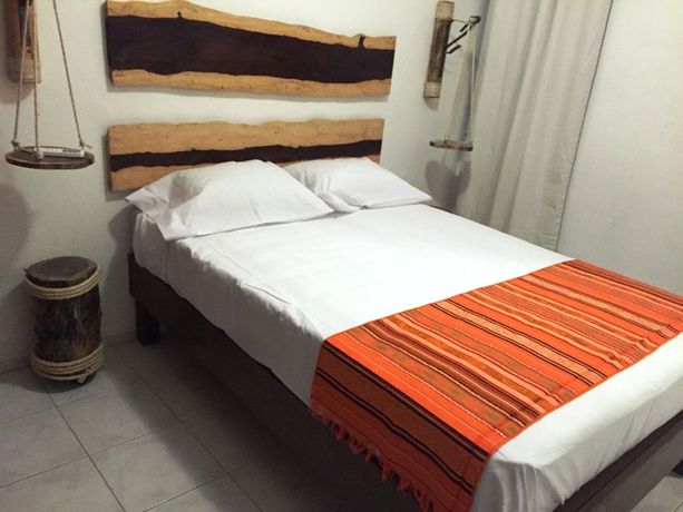 Imagen de los interiores del Hotel Casa Palmare Apart. Foto 10