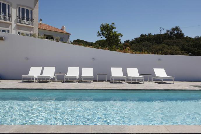 Imagen general del Hotel Casa Palmela. Foto 2