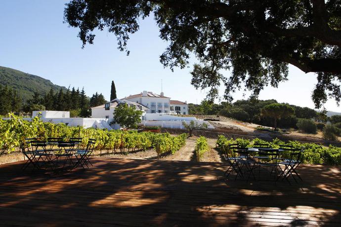 Imagen general del Hotel Casa Palmela. Foto 4