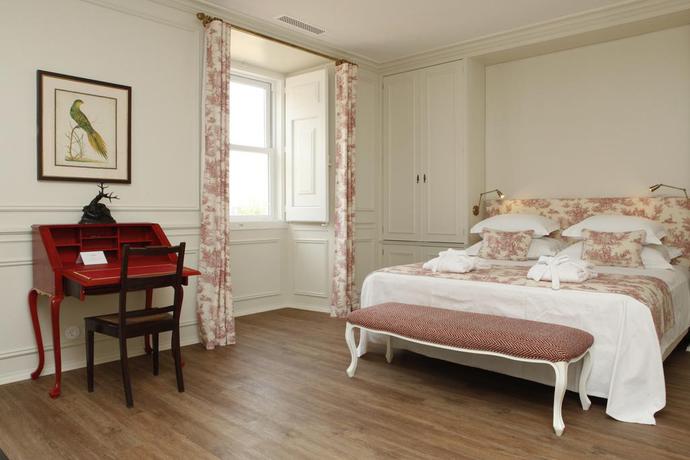 Imagen general del Hotel Casa Palmela. Foto 6