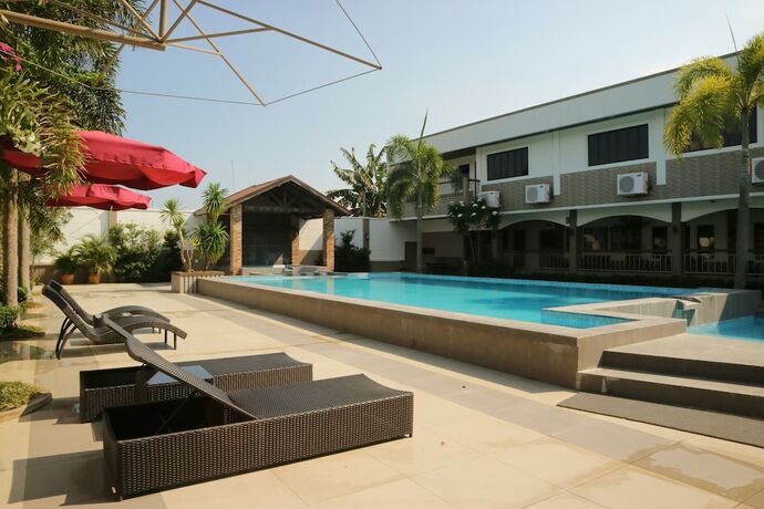 Imagen general del Hotel Casa Palmera Tourist Inn. Foto 12