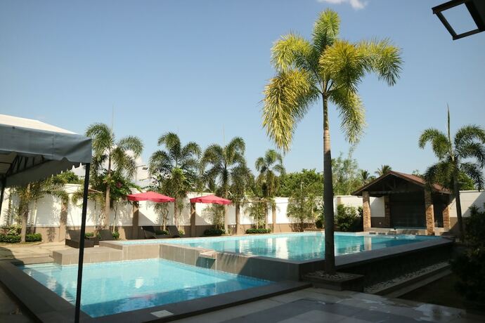 Imagen general del Hotel Casa Palmera Tourist Inn. Foto 13