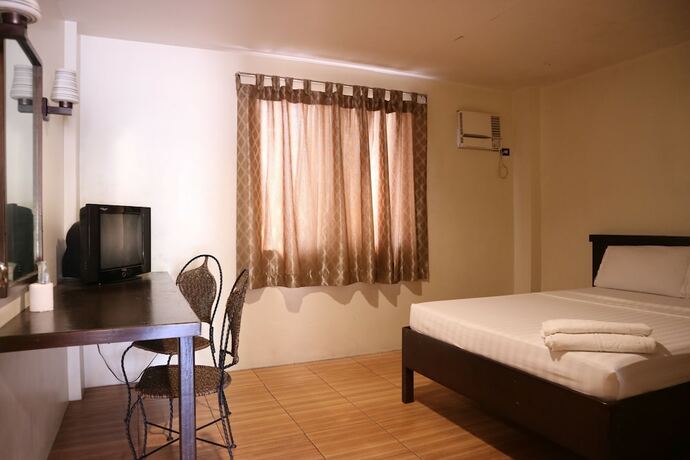 Imagen general del Hotel Casa Palmera Tourist Inn. Foto 14