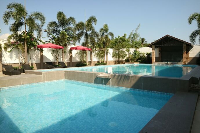 Imagen general del Hotel Casa Palmera Tourist Inn. Foto 15
