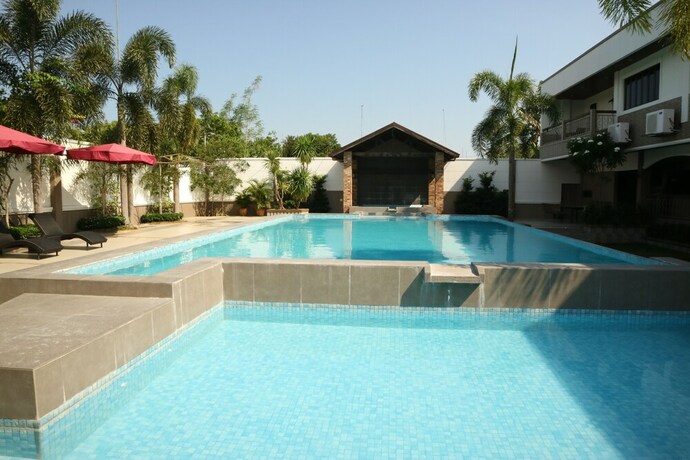 Imagen general del Hotel Casa Palmera Tourist Inn. Foto 18
